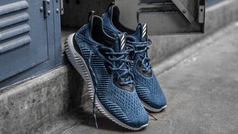 ALPHABOUNCE ENGINEERED MESH SHOES